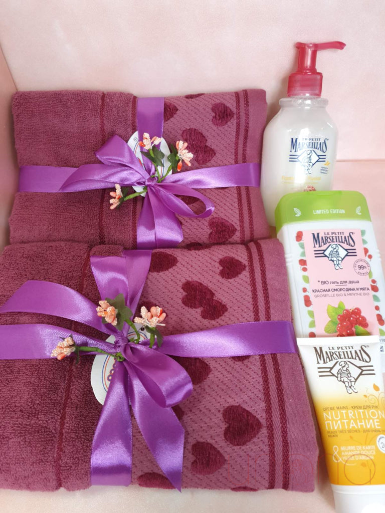 Invigorating Body Spa Set By City