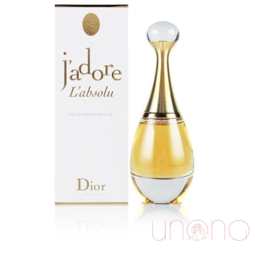 J'adore L'Absolu By Christian Dior | Ukraine Gift Delivery.