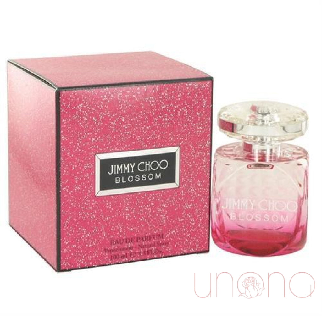 Jimmy Choo Blossom EDP | Ukraine Gift Delivery.