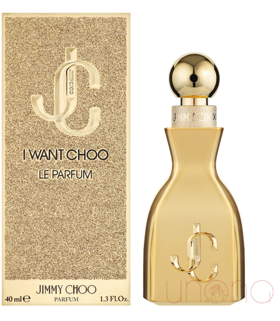 Jimmy Choo I Want Le Parfum – A Celebration Of Glamour And Elegance Giorgio Armani