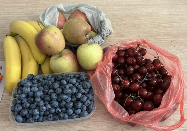 June Fruit Gift Baskets