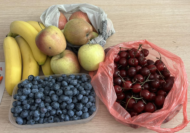 June Fruit Gift Baskets