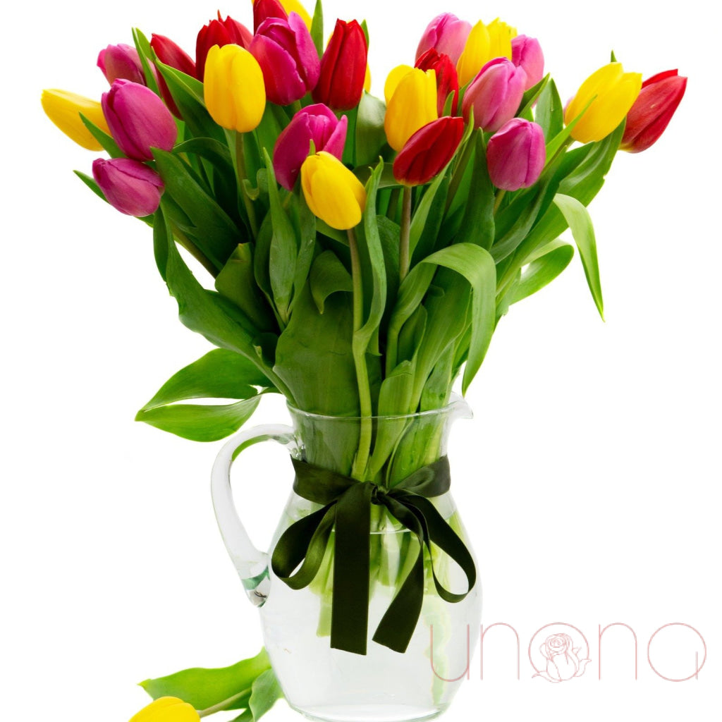 Keep Smiling Bouquet | Ukraine Gift Delivery.