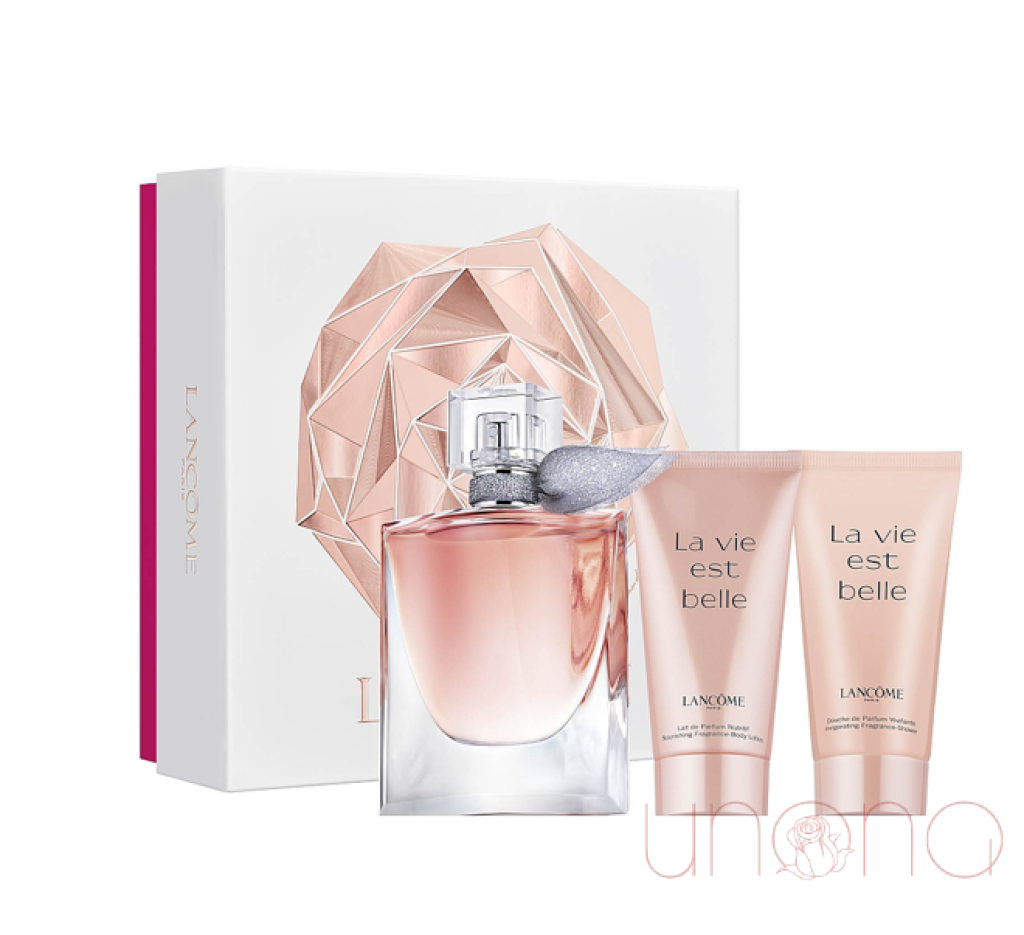 La Vie Est Belle By Lancome Gift Set By City