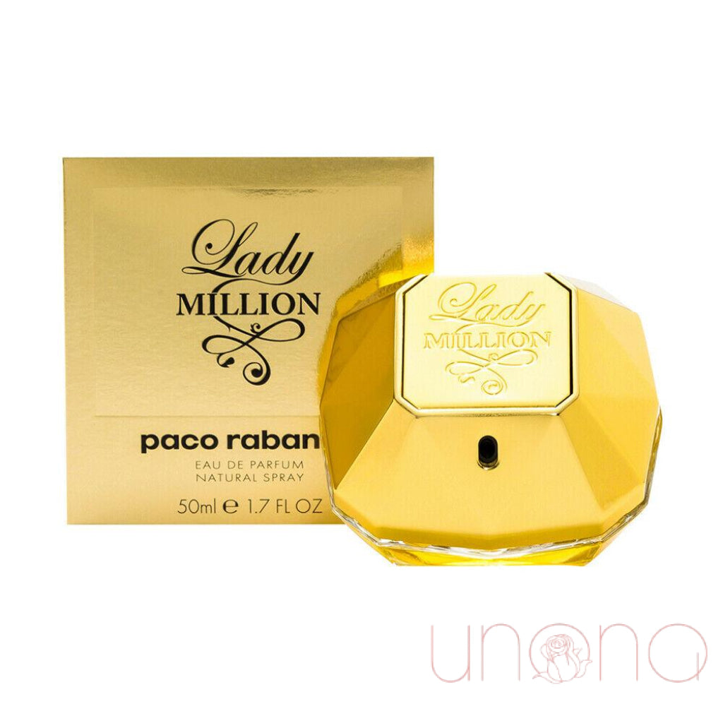 Lady Million EDP for Women by Paco Rabanne | Ukraine Gift Delivery.