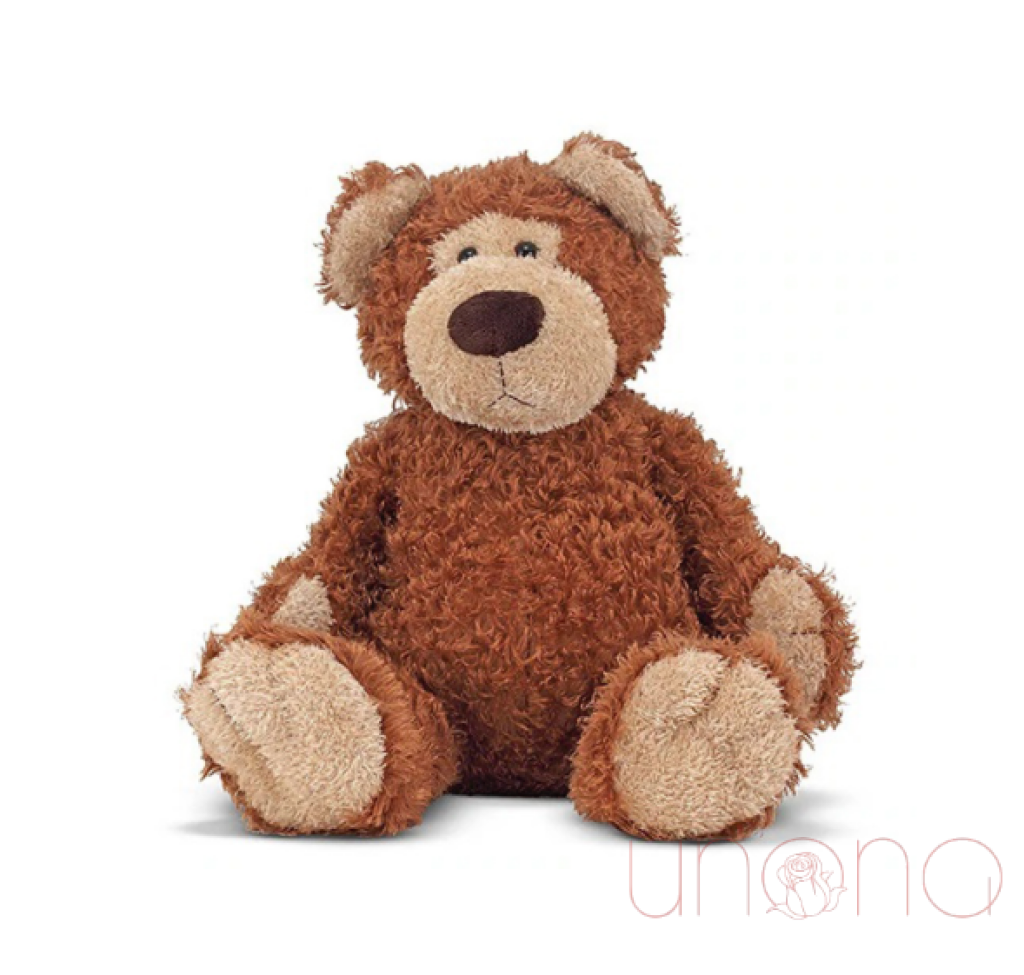 Large Plush Teddy Bear Roscoe Bear