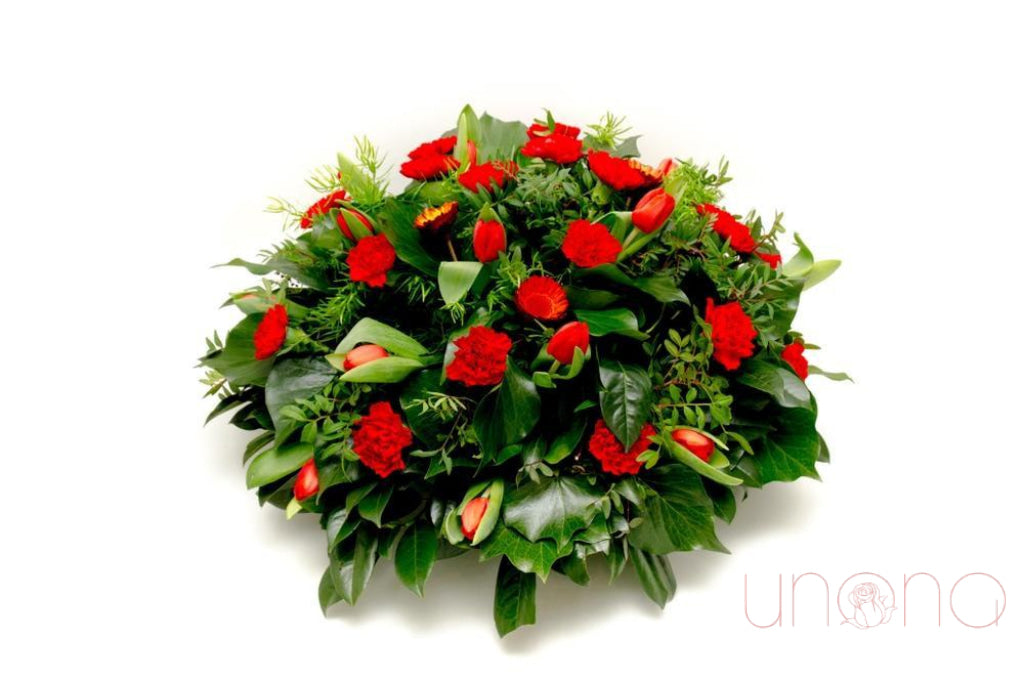 "Lest We Forget" Arrangement | Ukraine Gift Delivery.