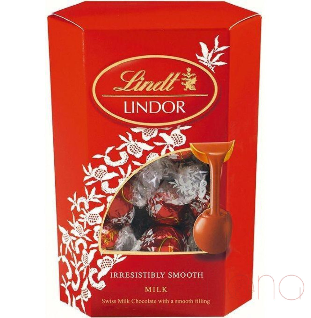 Lindt Lindor Chocolates | Ukraine Gift Delivery.