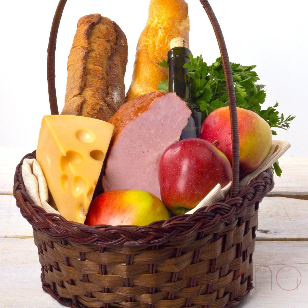 Local Specialties Gift Basket | Ukraine Gift Delivery.