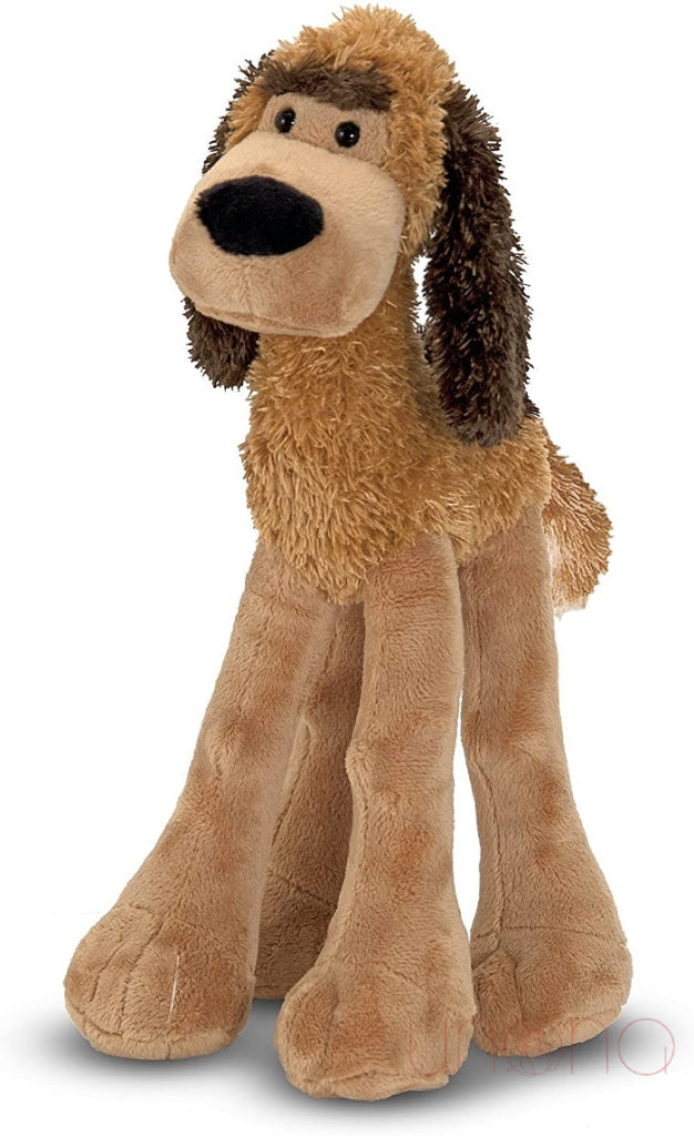 Long-Legged Dog Plush Toy 32 Cm – Melissa & Doug Dog