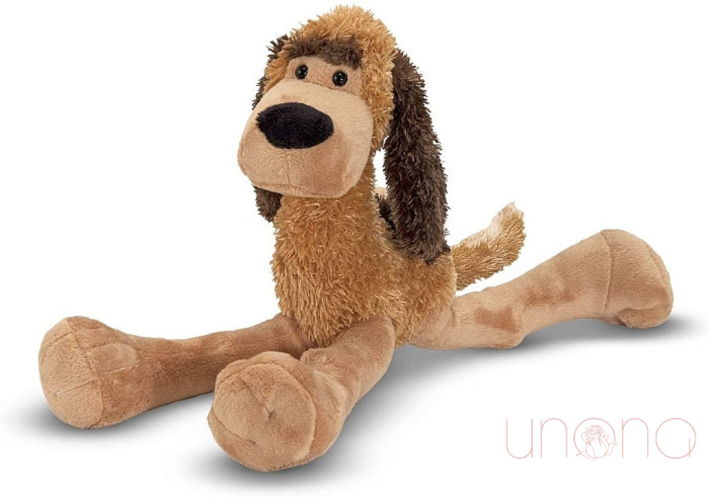 Long-Legged Dog Plush Toy 32 Cm – Melissa & Doug Dog