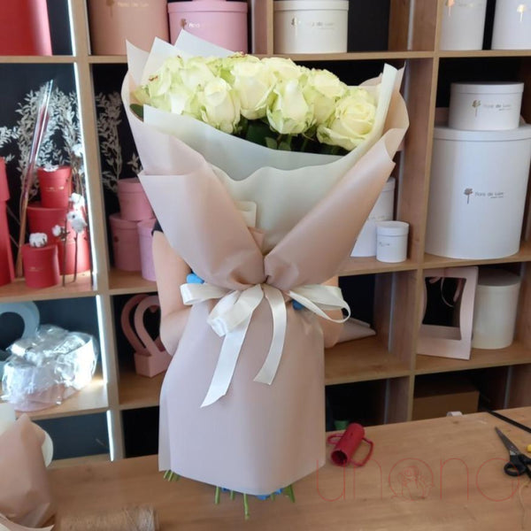 "Love Confession" Bouquet | Ukraine Gift Delivery.