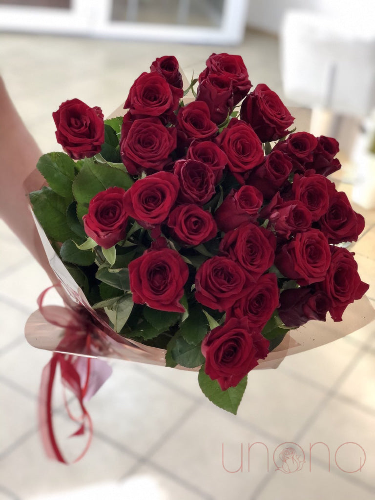 "Love Confession" Bouquet | Ukraine Gift Delivery.