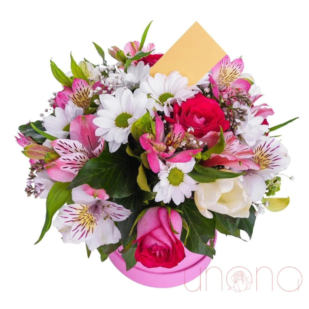 Love-Favour Arrangement | Ukraine Gift Delivery.