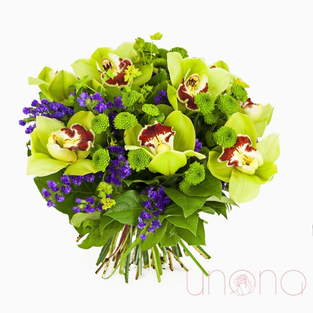 Love Memories Bouquet | Ukraine Gift Delivery.