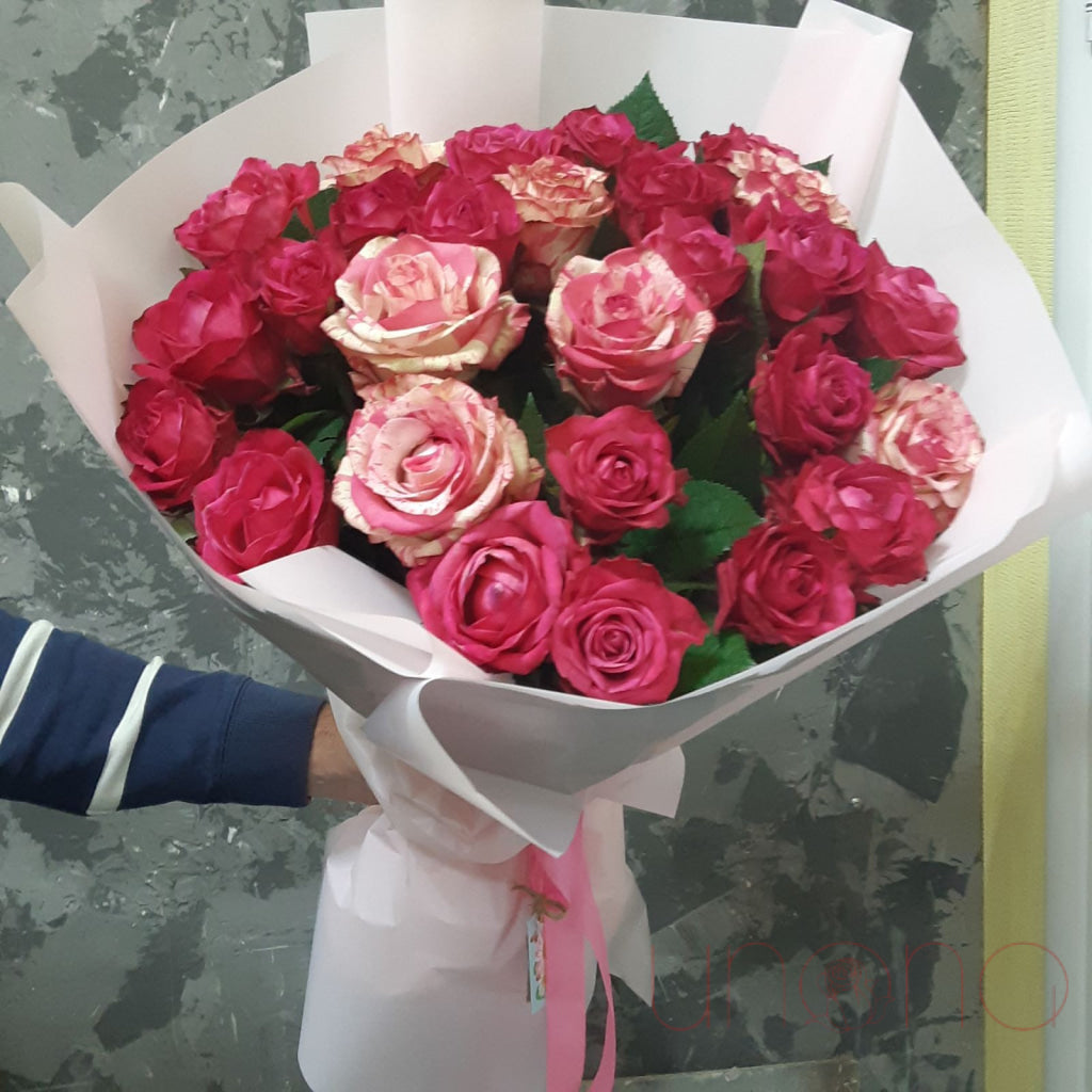 Love of my Life Bouquet | Ukraine Gift Delivery.