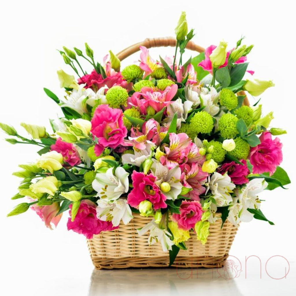 Love You Best of All Arrangement | Ukraine Gift Delivery.