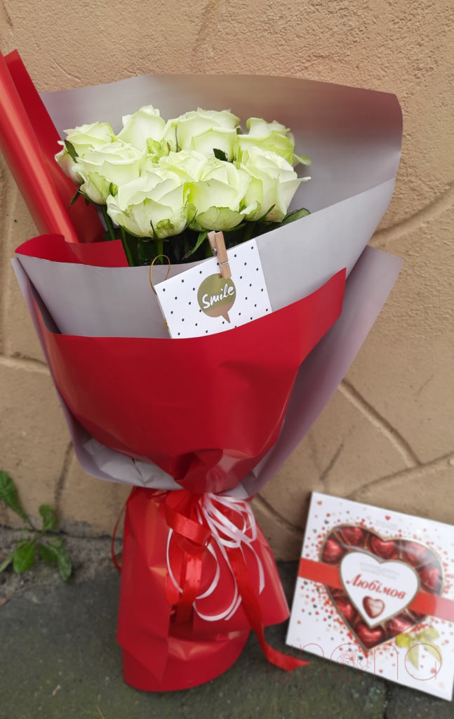 "Love You so Much" set | Ukraine Gift Delivery.