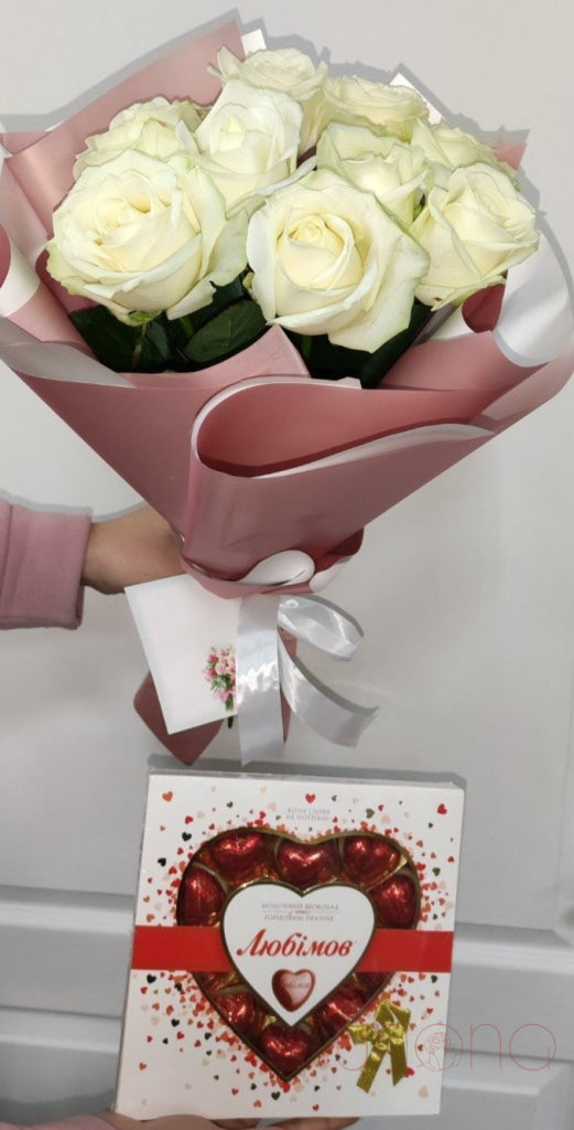 "Love You so Much" set | Ukraine Gift Delivery.