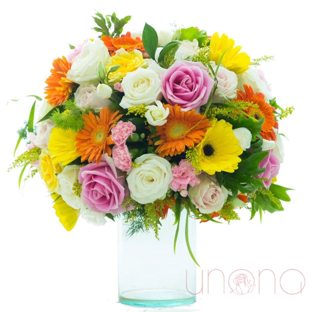 Loveliness Bouquet | Ukraine Gift Delivery.