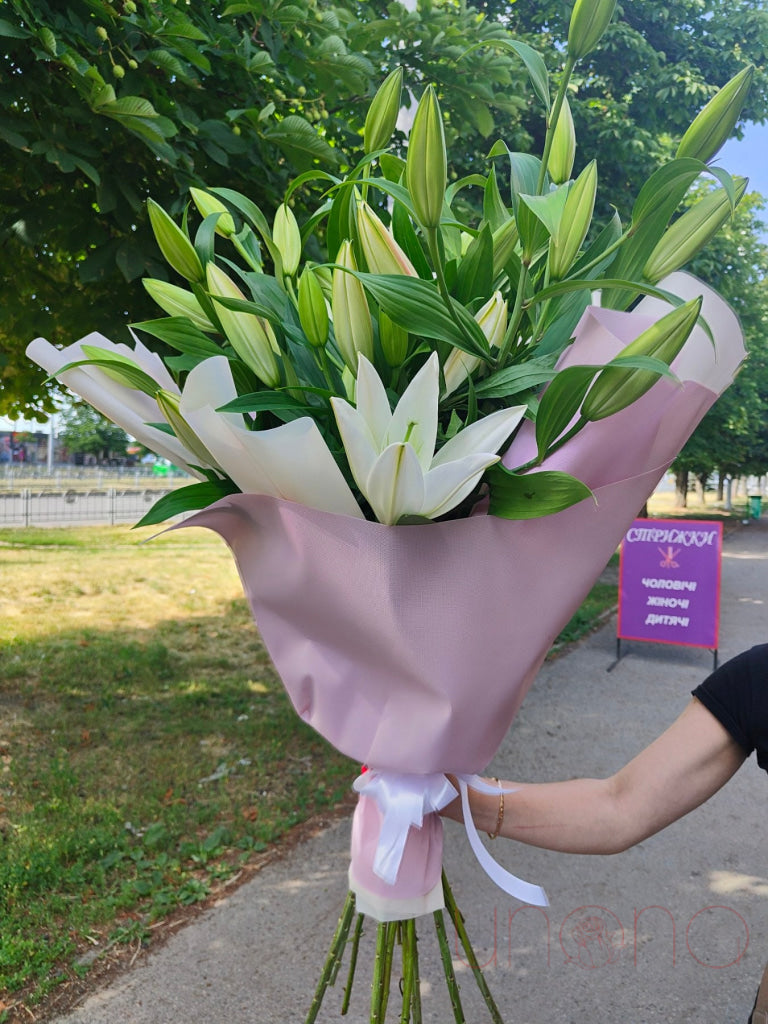 Lovely Lilies Flowers