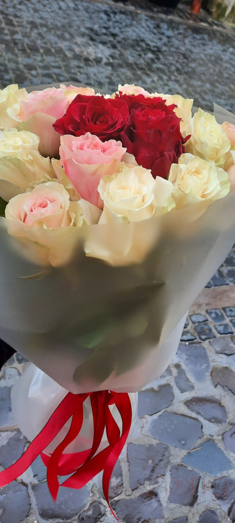 Magic Moment Roses Bouquet By Holidays