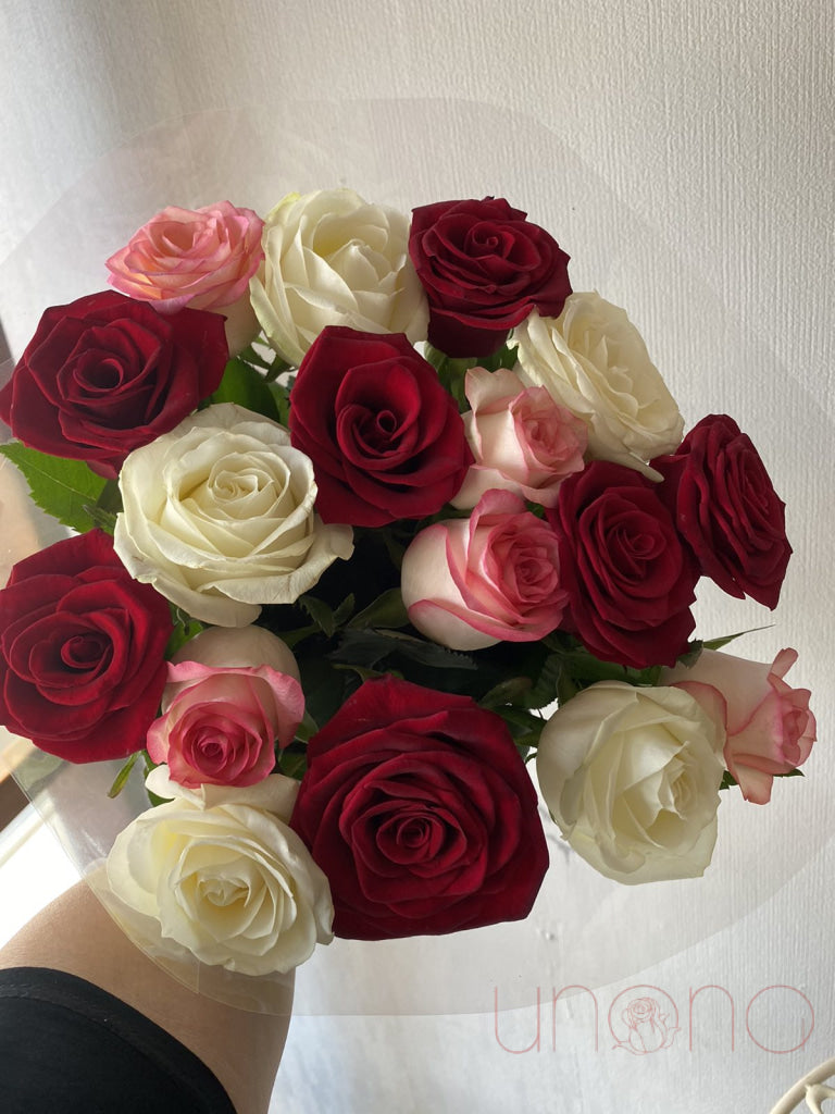 Magic Moment Roses Bouquet By Holidays