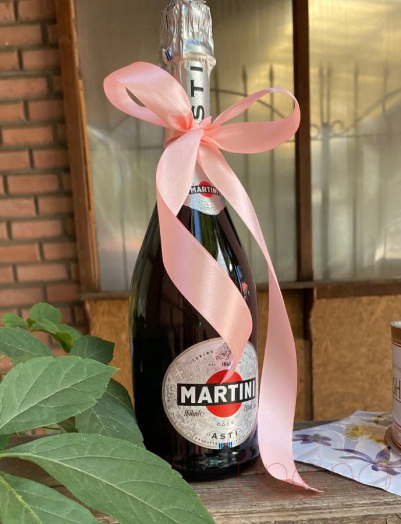 Martini Asti Sparkling Champagne Corporate