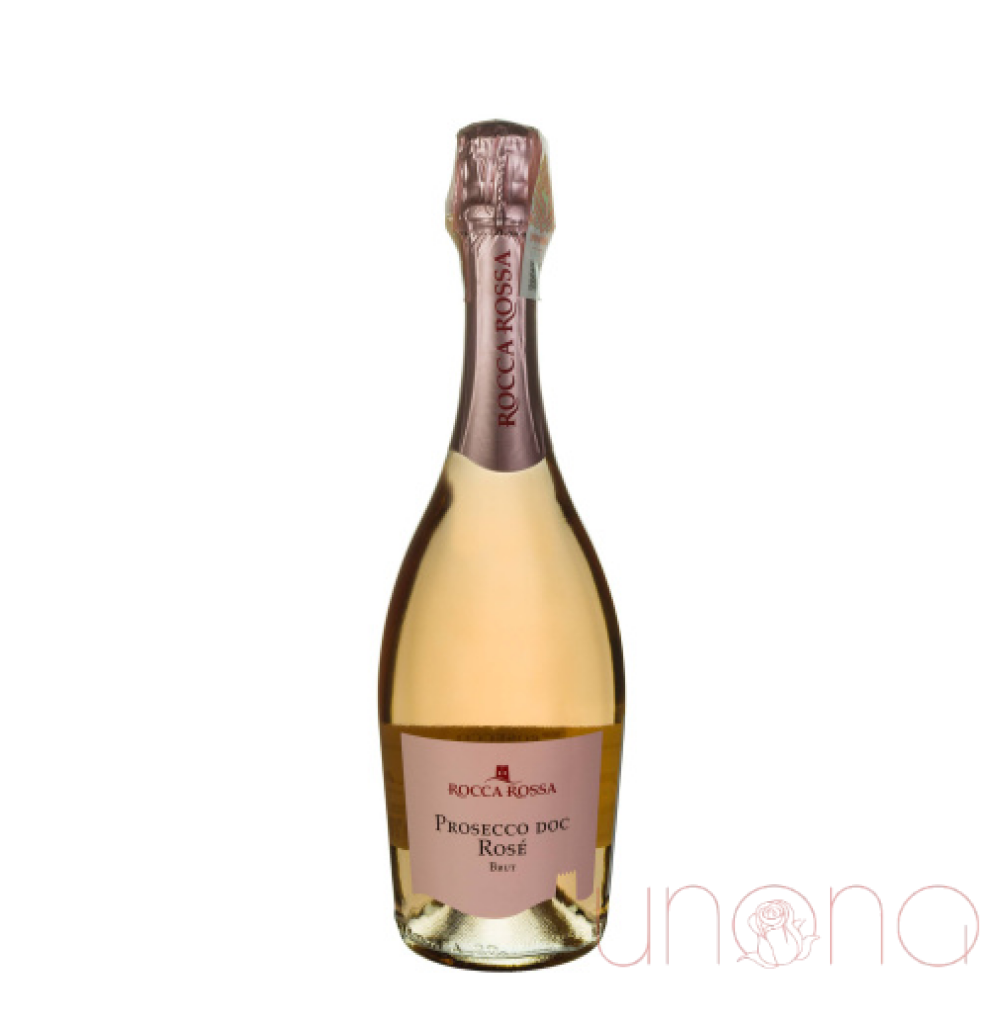 Martini Prosecco Rocca Rossa Rose Brut Corporate