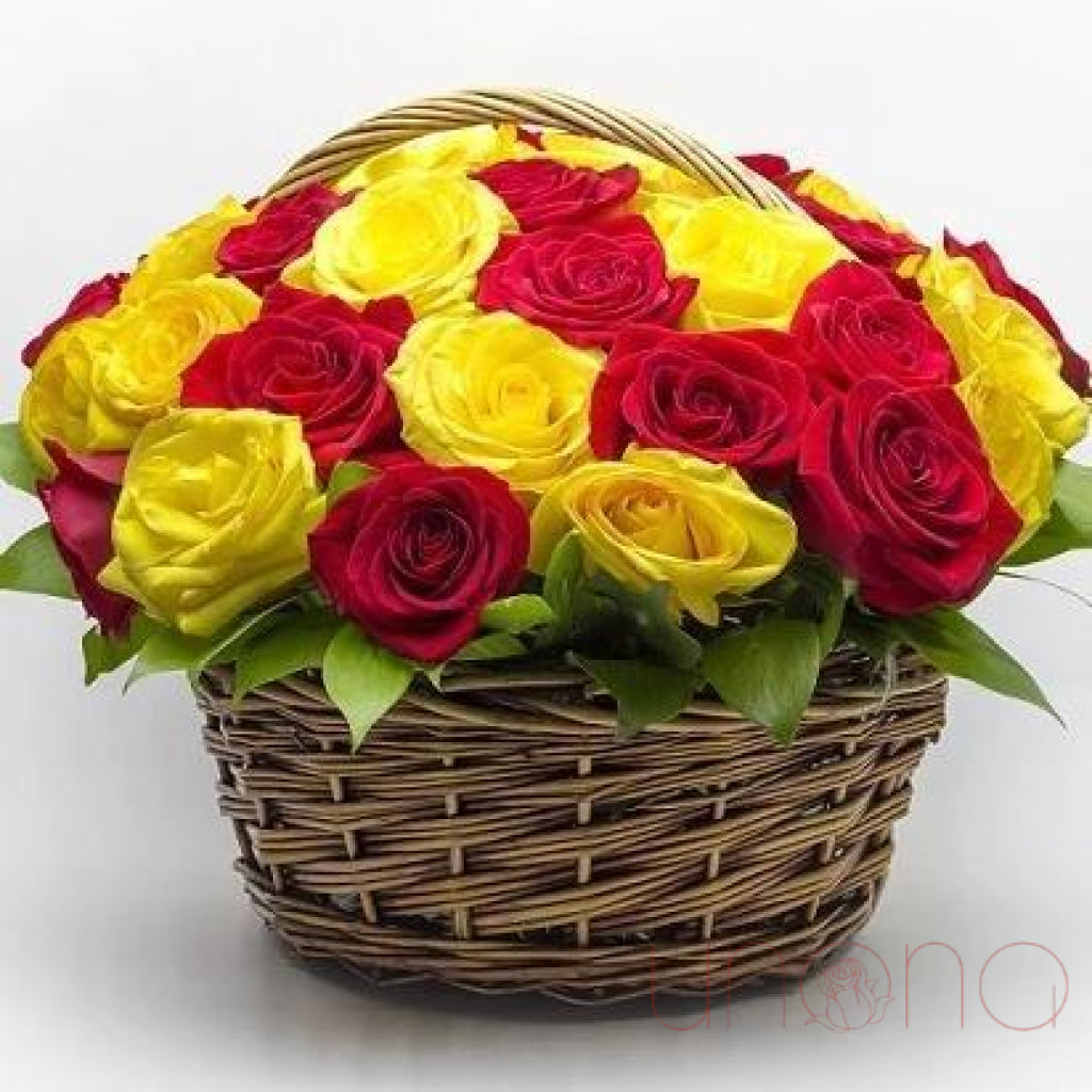 Melting Flattery Arrangement | Ukraine Gift Delivery.