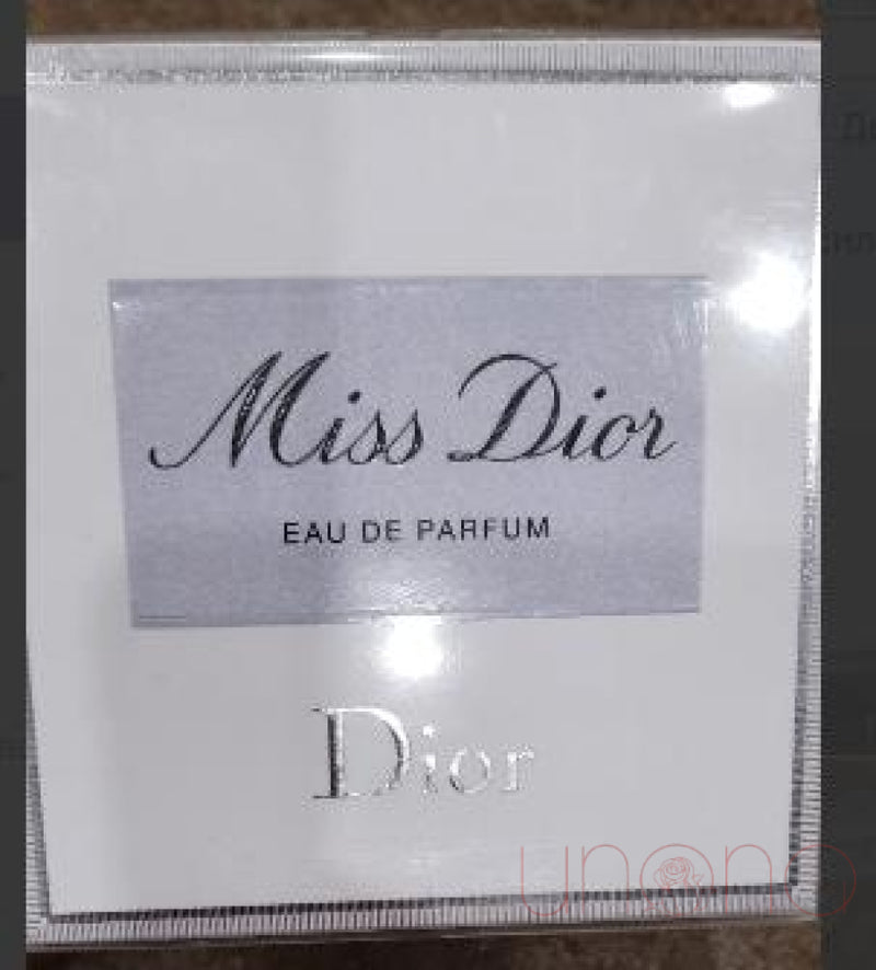 Miss Dior Edp From Christian By Holidays