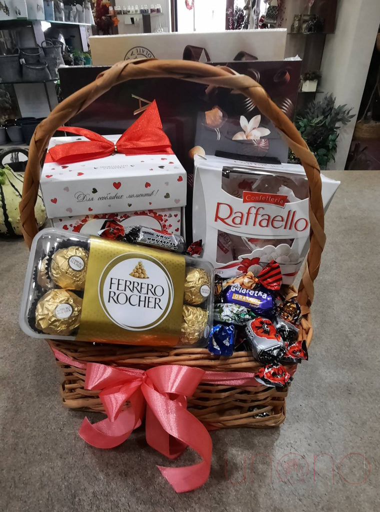 Most Popular Chocolates Gift Basket By Holidays