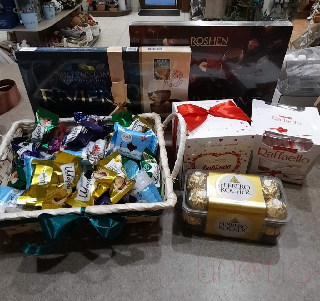 Most Popular Chocolates Gift Basket By Holidays