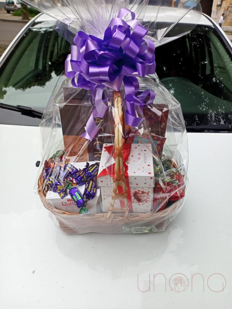 Most Popular Chocolates Gift Basket By Holidays