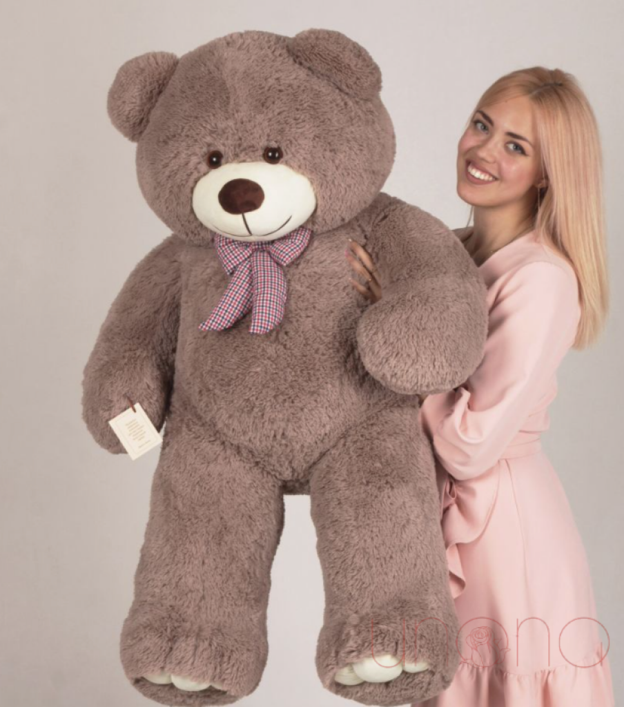 Mr Bear Cappuccino 130 Cm By Occasion