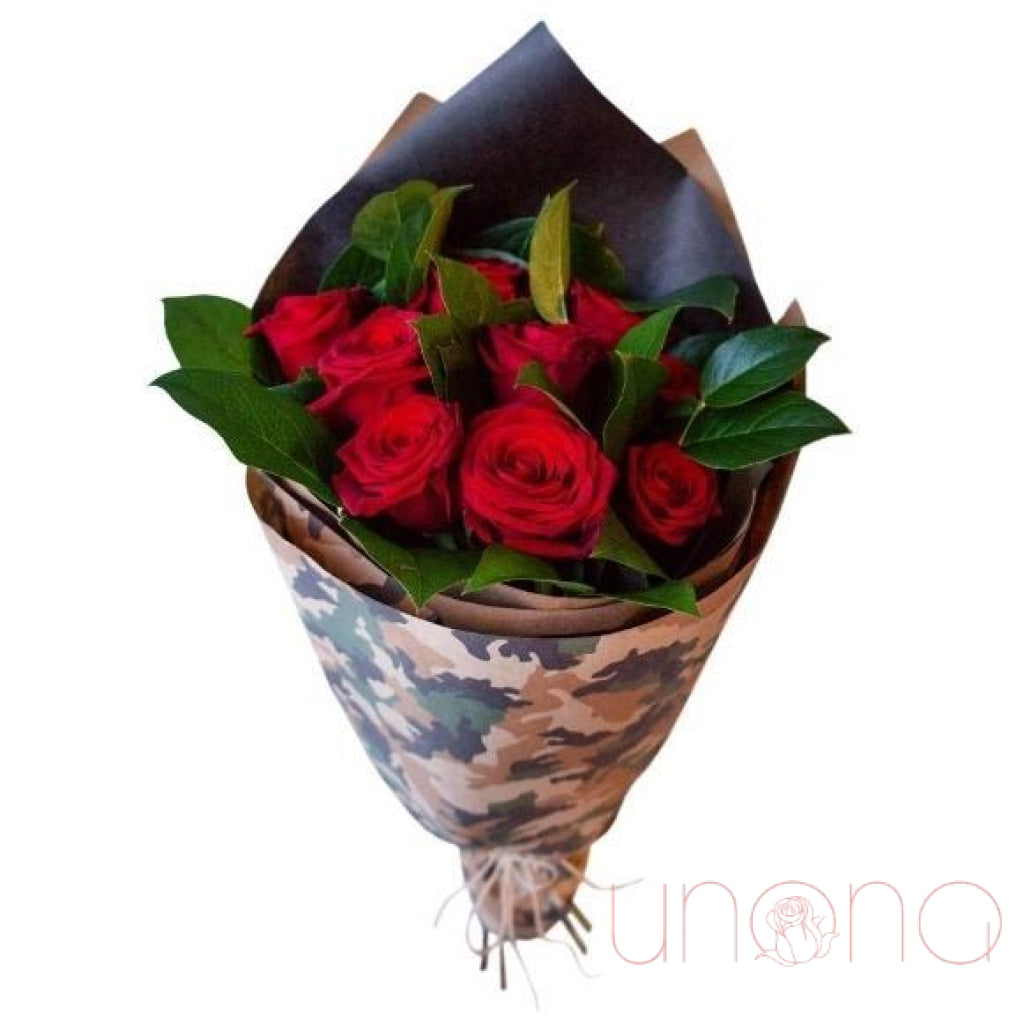 "My Hero" Bouquet | Ukraine Gift Delivery.