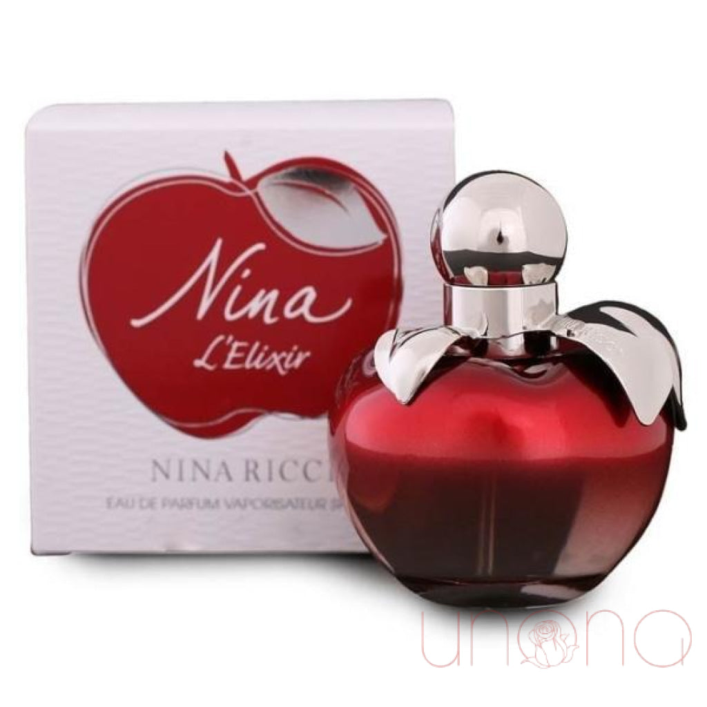 LElixir by Nina Ricci | Ukraine Gift Delivery.