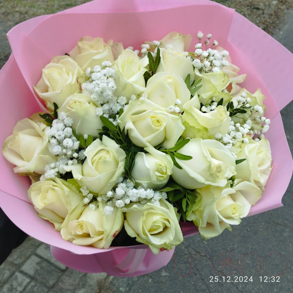 ’Ocean Of Tenderness’ Bouquet For Her