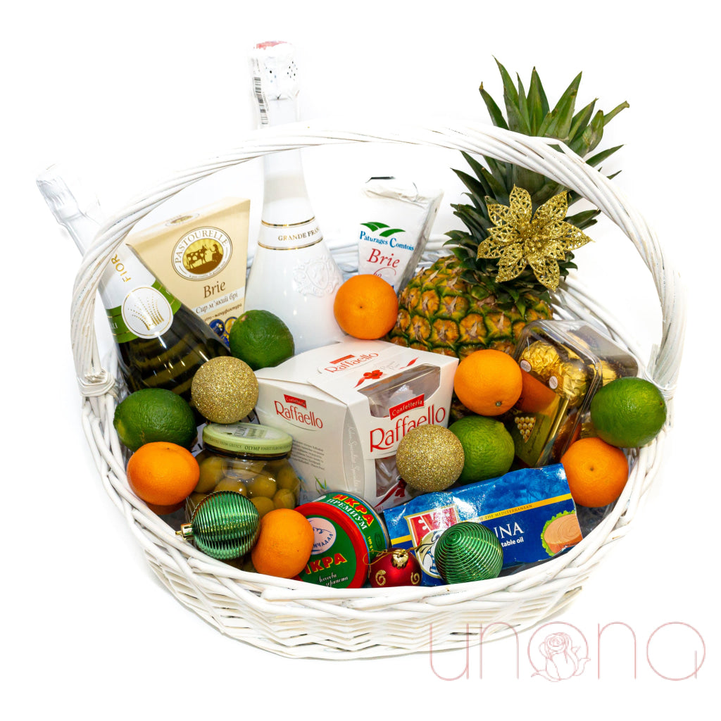 Favorite Christmas Gift Basket Regular By Price