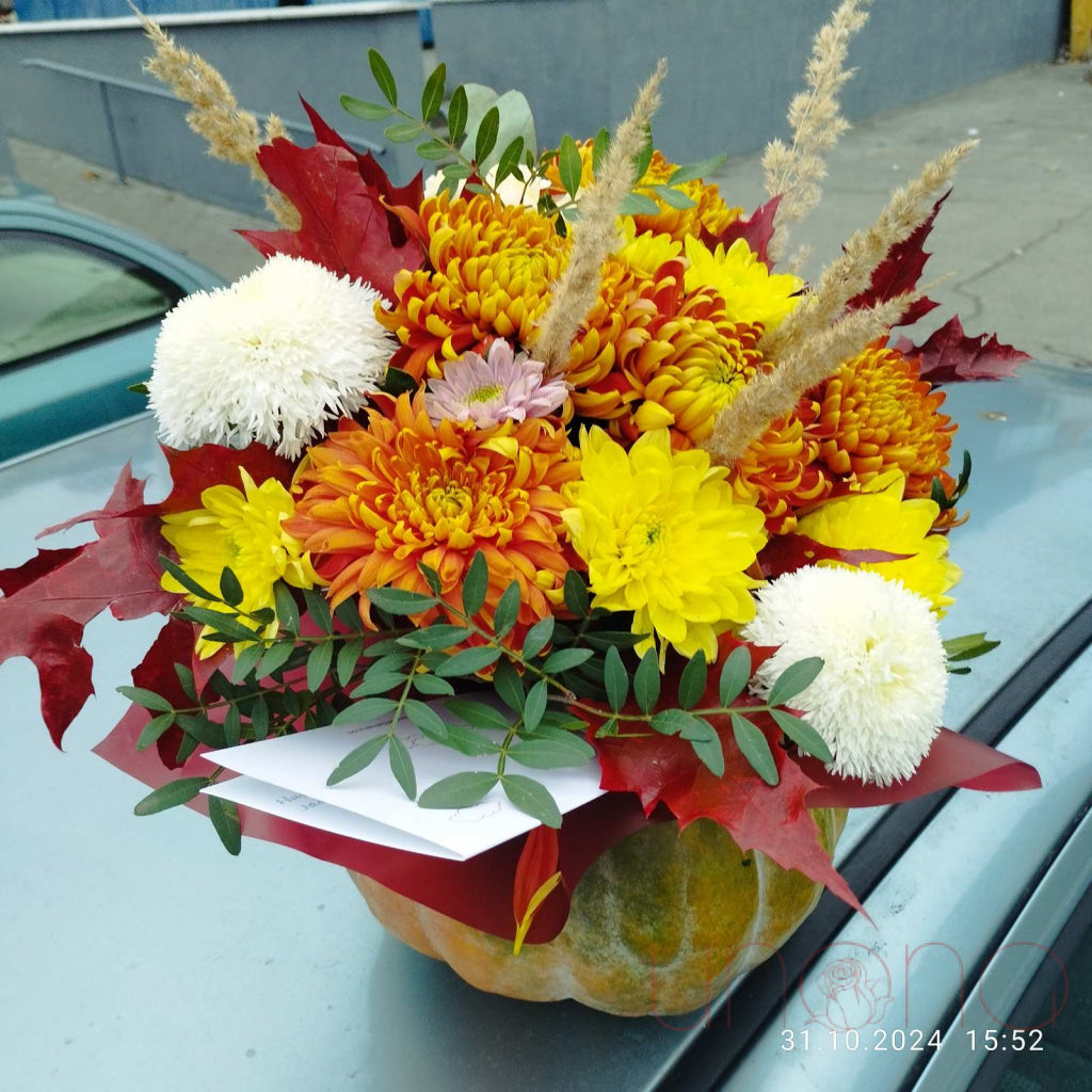 Pumpkin Delight Bouquet