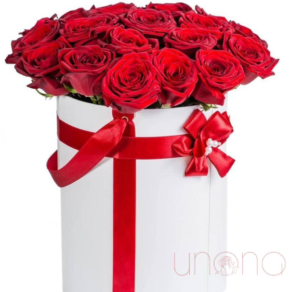 "Pure Love" Box Arrangement | Ukraine Gift Delivery.