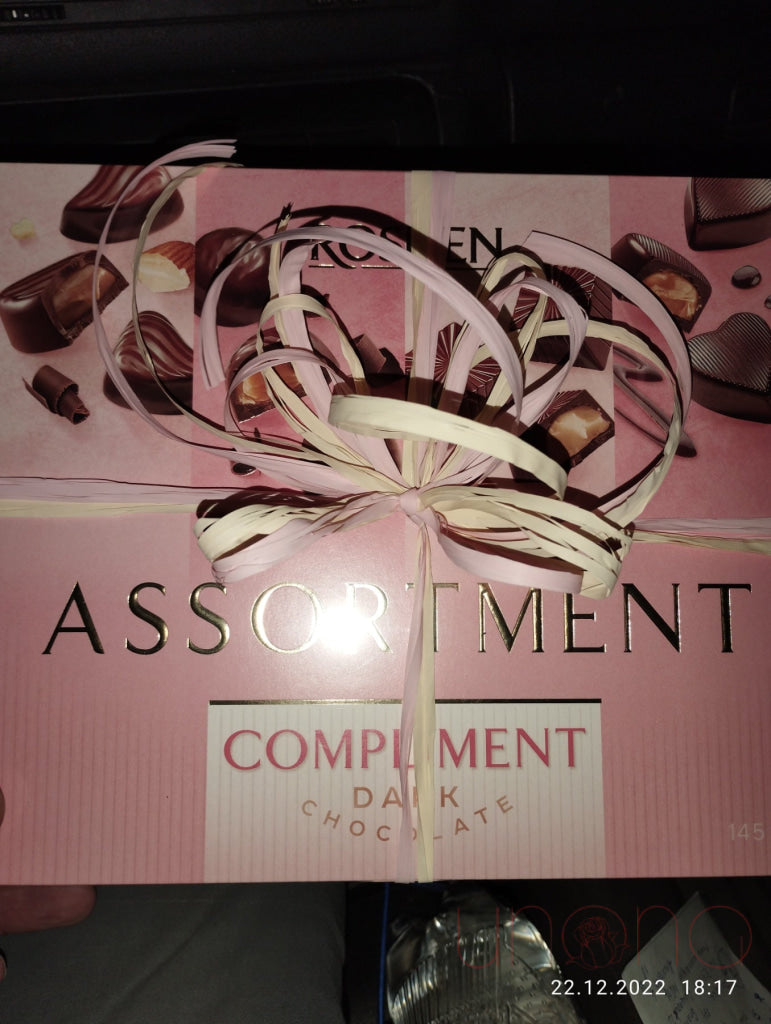 Roshen Compliment Chocolates