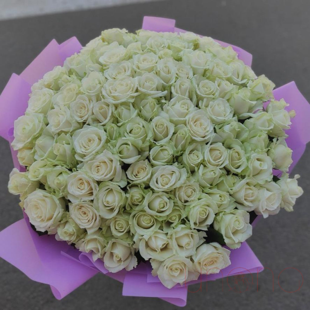 Royal Roses Bouquet | Ukraine Gift Delivery.