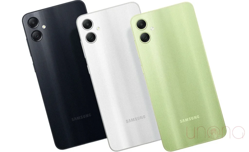 Samsung Galaxy A05 4/64Gb – A Perfect Blend Of Style And Performance By Holidays