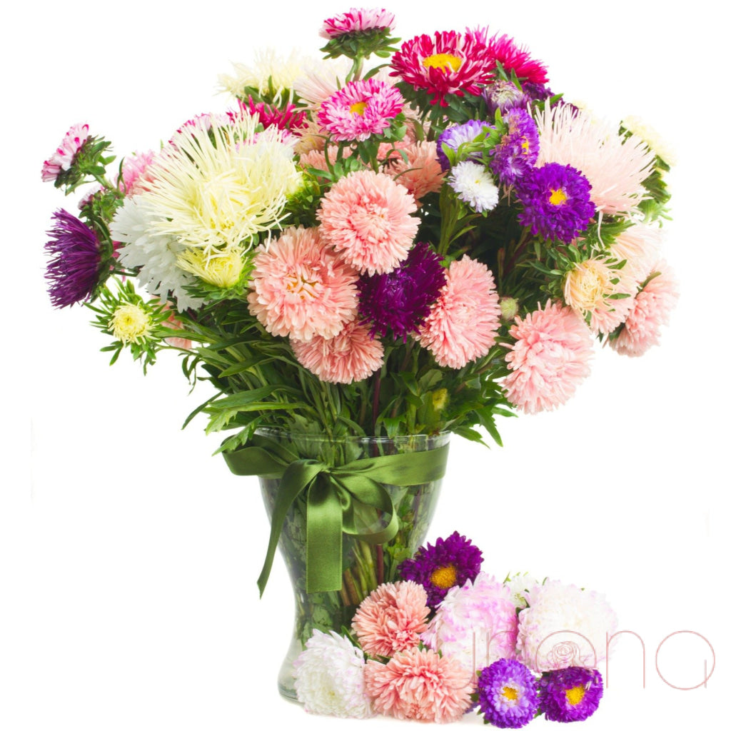 Scented Season Bouquet | Ukraine Gift Delivery.