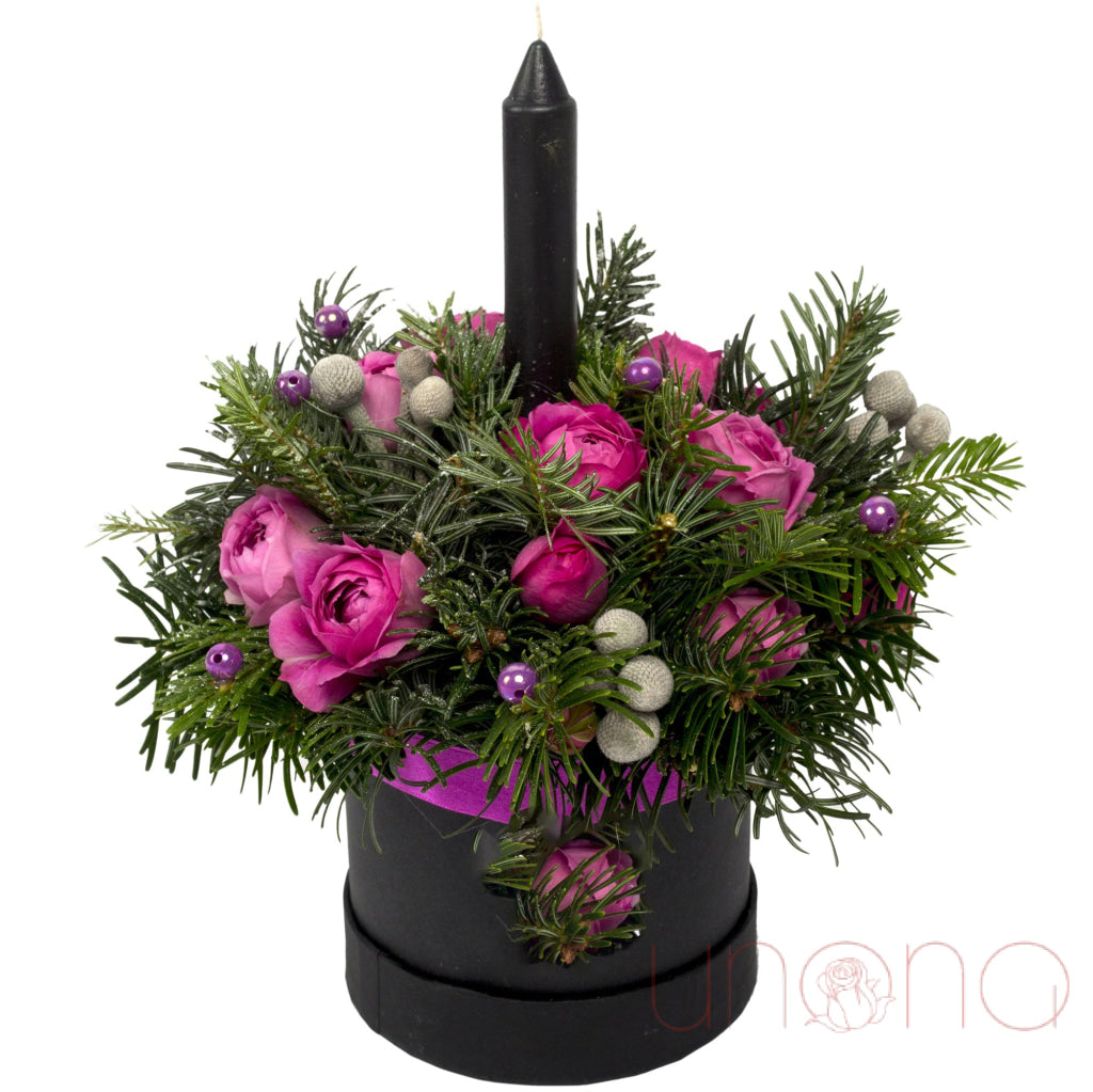 Snow Drops Arrangement | Ukraine Gift Delivery.