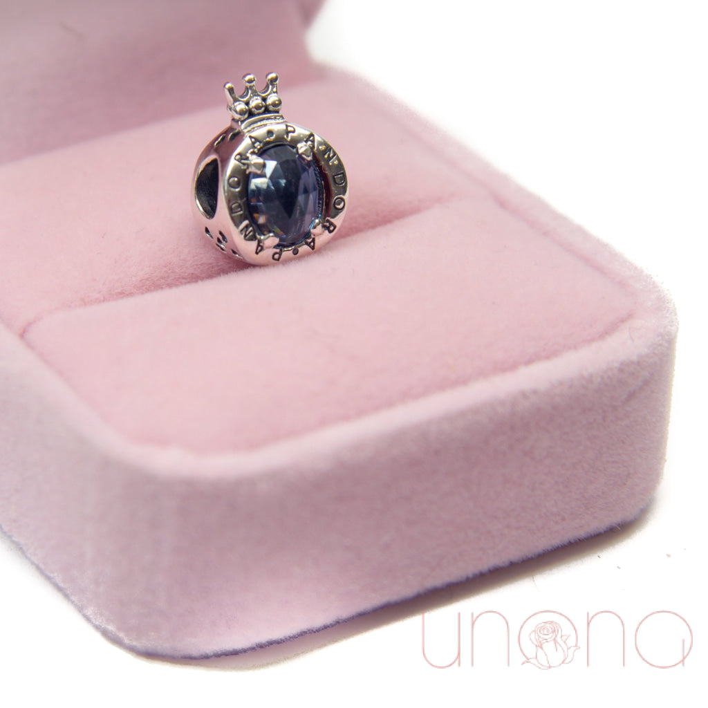 Sparkling Crown Charm | Ukraine Gift Delivery.