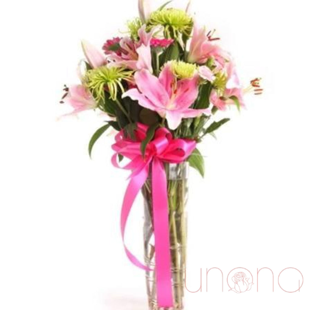 Splendid Spring Bouquet | Ukraine Gift Delivery.