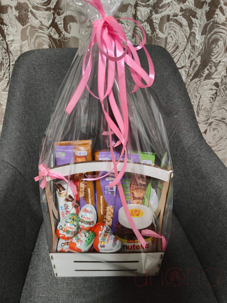 Spread Cheer Gift Basket Easter