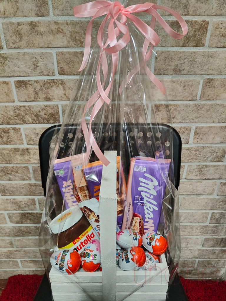 Spread Cheer Gift Basket Easter